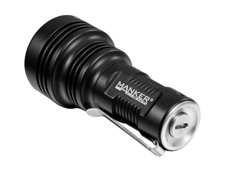 {MPower} Manker MC13 Blue (藍光) USB 充電 德國名廠 OSRAM KB CSLNM1.14 LED 115流明 LED Flashlight 電筒 - 原裝行貨 {MPower} Manker MC13 Blue (藍光) USB 充電 德國名廠 OSRAM KB CSLNM1.14 LED 115流明 LED Flashlight 電筒 - 原裝行貨