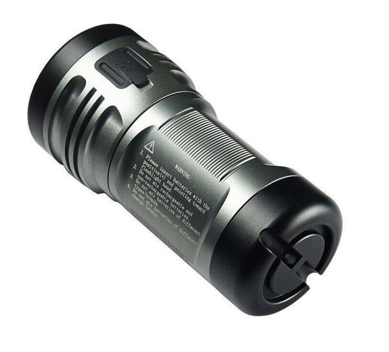 {MPower} Manker MK36 ( 黃光 ) USB 充電 美國名廠 6x Luminus SST-40-W 11000流明 LED Flashlight 電筒 - 原裝行貨 {MPower} Manker MK36 ( 黃光 ) USB 充電 美國名廠 6x Luminus SST-40-W 11000流明 LED Flashlight 電筒 - 原裝行貨