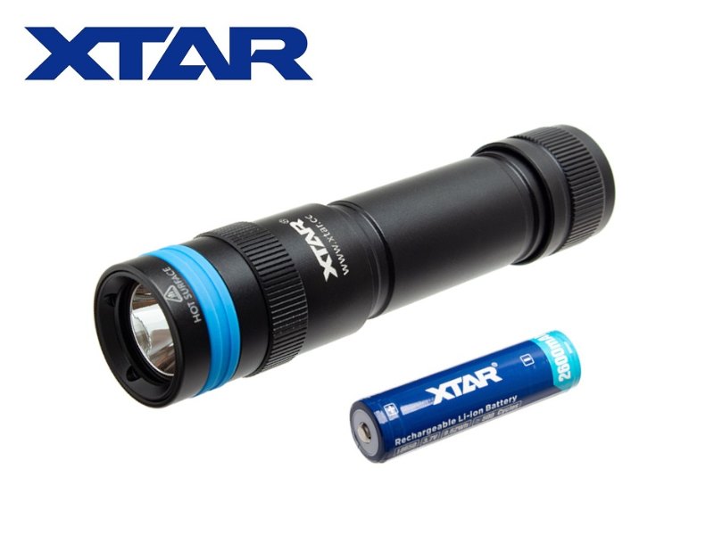 {MPower} XTAR D20 美國名廠 Cree XP-L V6 LED 1000流明 Diving Flashlight 潛水 電筒 ( 磁控 ) - 原裝行貨 {MPower} XTAR D20 美國名廠 Cree XP-L V6 LED 1000流明 Diving Flashlight 潛水 電筒 ( 磁控 ) - 原裝行貨
