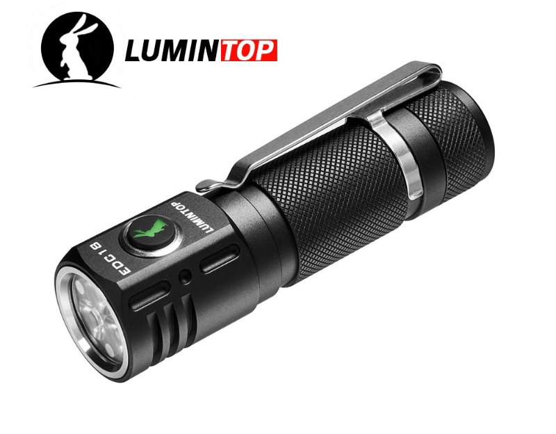{MPower} Lumintop EDC18 美國名廠 Cree XP-L HI 2800流明 LED Flashlight 電筒 - 原裝正貨 {MPower} Lumintop EDC18 美國名廠 Cree XP-L HI 2800流明 LED Flashlight 電筒 - 原裝正貨