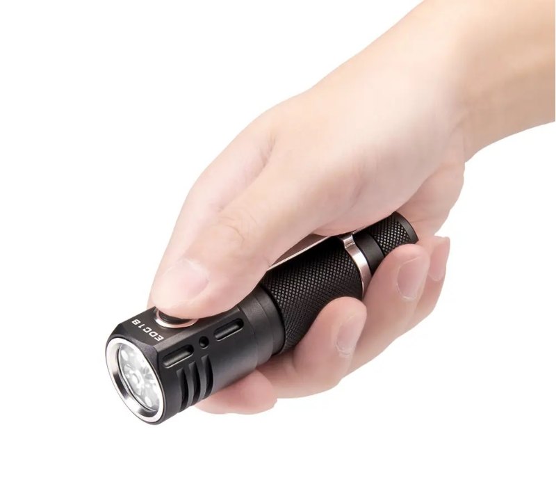 {MPower} Lumintop EDC18 美國名廠 Cree XP-L HI 2800流明 LED Flashlight 電筒 - 原裝正貨 {MPower} Lumintop EDC18 美國名廠 Cree XP-L HI 2800流明 LED Flashlight 電筒 - 原裝正貨