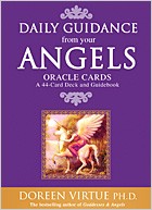 Daily Guidance  from Your Angels Oracle Cards
