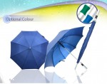 鋁合金手柄直傘