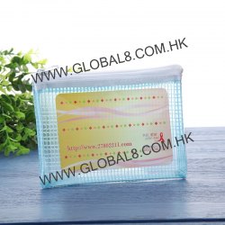PVC彩印零錢包 - 愛滋熱線