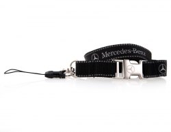 滌綸織反光條證件繩 - Mercedes-Benz