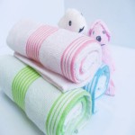 竹纖維毛巾