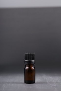 5ml Amber Bottle