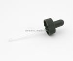 18mm Dropper for 50ml or100ml