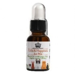 Calm and Happiness for Pets 25ml
