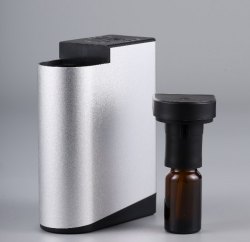 Portable diffuser + 5 Element Essential Oil set