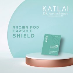 Aroma Pod Capsule - Shield
