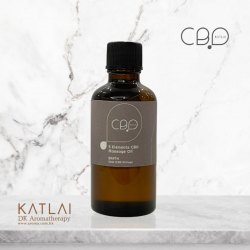 EARTH - 5 Elements CBD Massage Oil (500mg CBD)