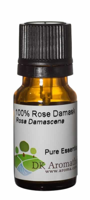 100% 玫瑰-大馬士革 10ml Rose Damask Absolute 100% 玫瑰-大馬士革 10ml Rose Damask Absolute