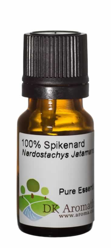 100% 甘松香 10ml Spikenard 100% 甘松香 10ml Spikenard
