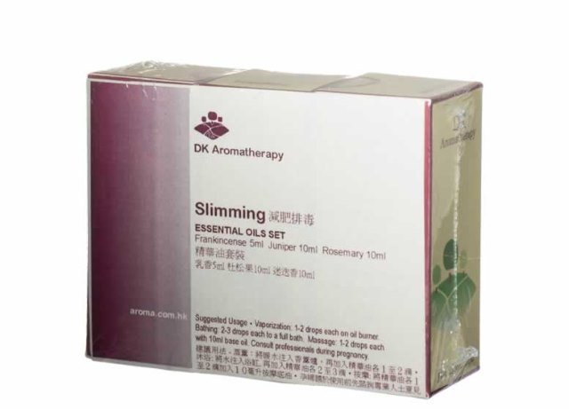 Slimming Essential Oil Packs Slimming Essential Oil Packs