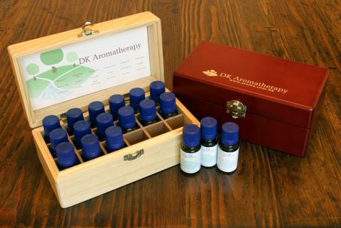 18pcs Oil Set with Set 18pcs Oil Set with Set