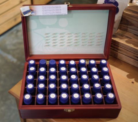 40pcs Oil Set 40pcs Oil Set