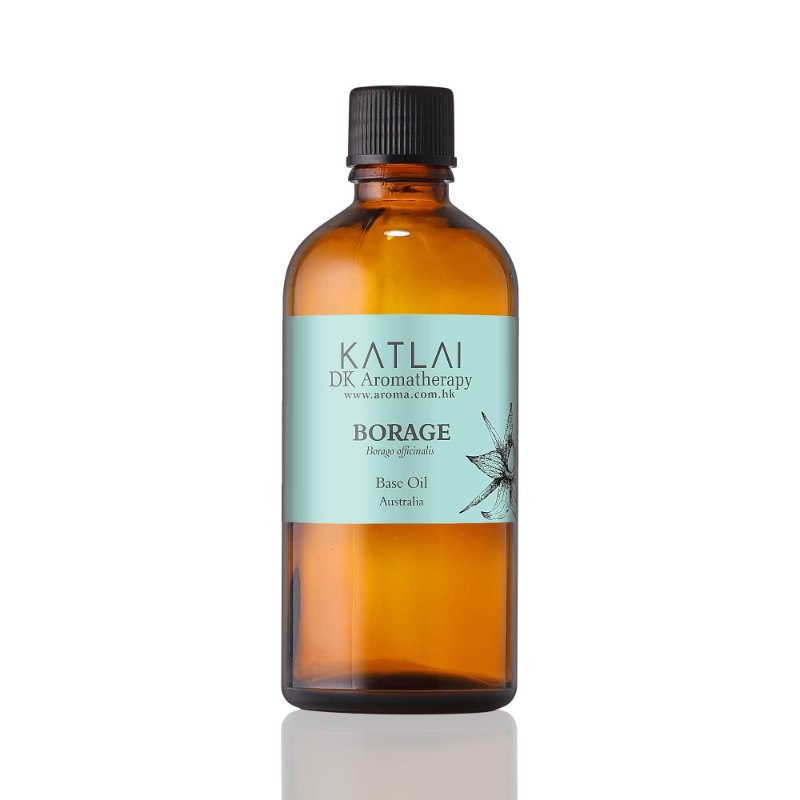 琉璃苣油 100ml Borage 琉璃苣油 100ml Borage