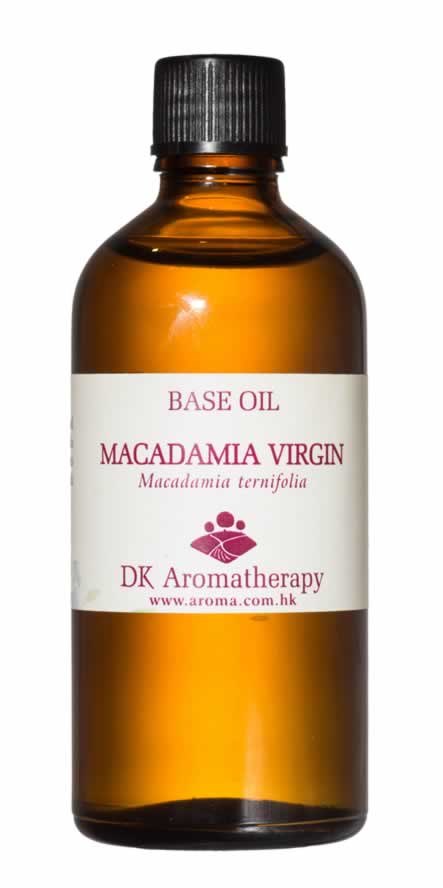 夏威夷果仁油 100ml Macadamia 夏威夷果仁油 100ml Macadamia