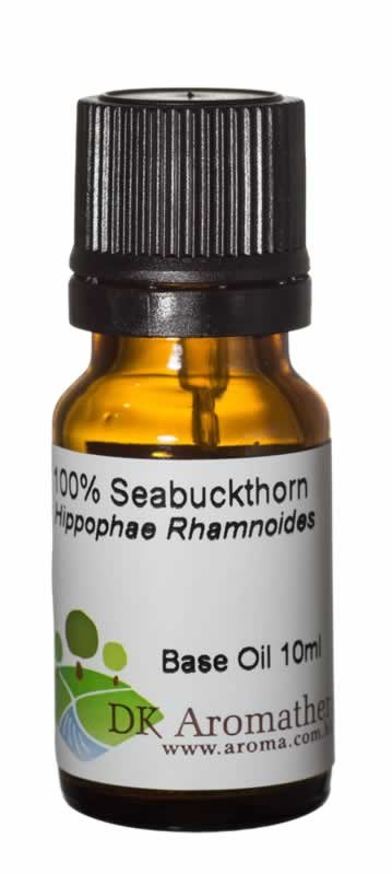 沙棘油 10ml Sea Buckthorn 沙棘油 10ml Sea Buckthorn