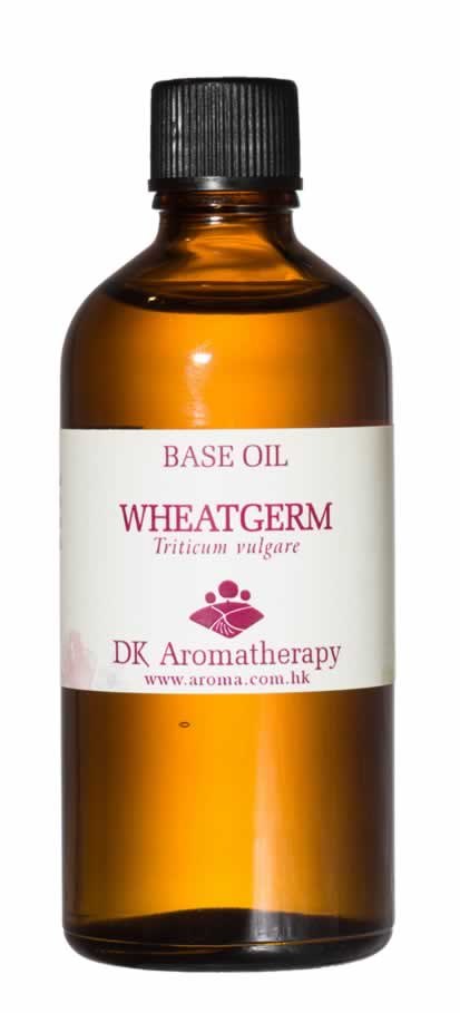 小麥胚芽油 100ml Wheatgerm 小麥胚芽油 100ml Wheatgerm