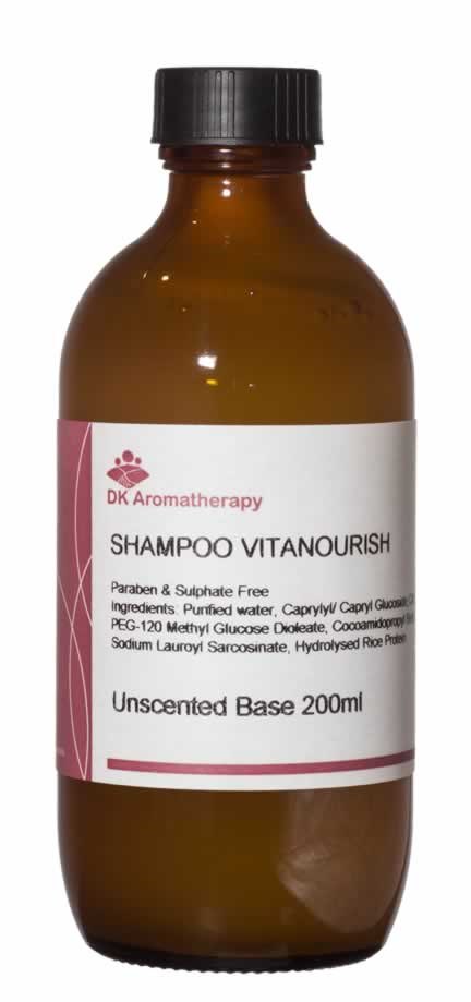 洗髮露 200ml Shampoo Base 洗髮露 200ml Shampoo Base