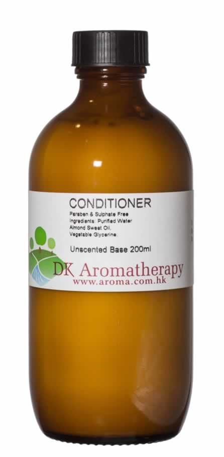 護髮素 200ml Conditioner Base 護髮素 200ml Conditioner Base