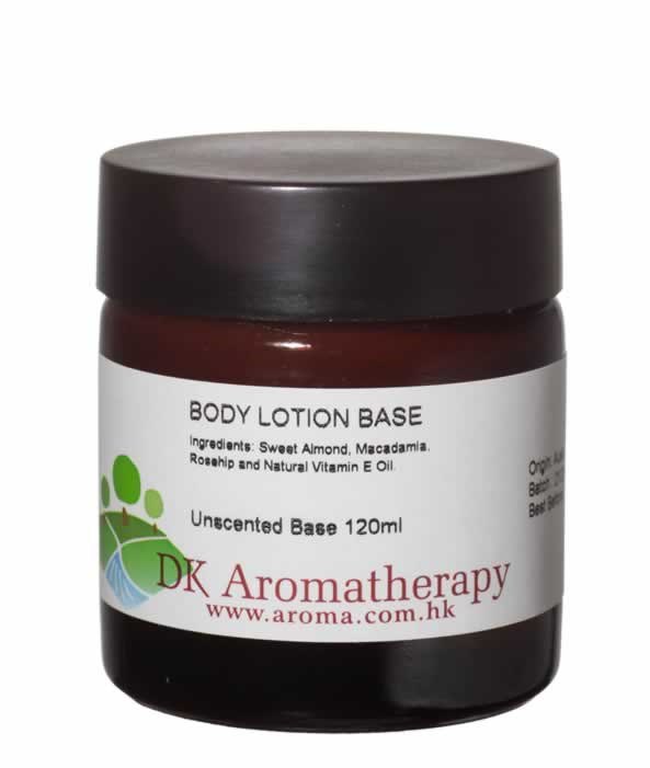 身體乳液 120ml Body Lotion Base 身體乳液 120ml Body Lotion Base