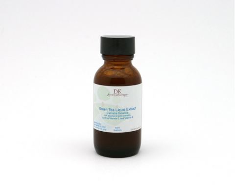 綠茶精華素 50ml Green Tea Liquid Extract 綠茶精華素 50ml Green Tea Liquid Extract