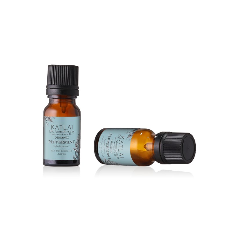 100% 有机胡椒薄荷 10ml Peppermint 100% 有机胡椒薄荷 10ml Peppermint