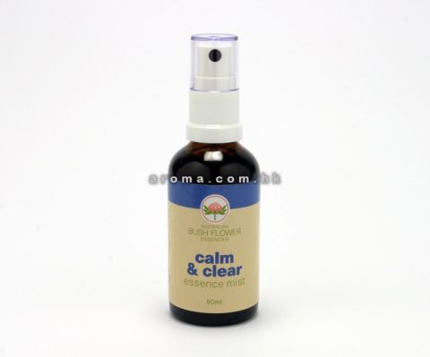 有機平靜清晰噴霧 50ml Organic Calm & Clear Mist 有機平靜清晰噴霧 50ml Organic Calm & Clear Mist