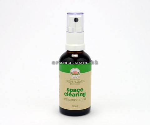 有機清洗氣場噴霧 50ml Organic Space Clearing Mist 有機清洗氣場噴霧 50ml Organic Space Clearing Mist