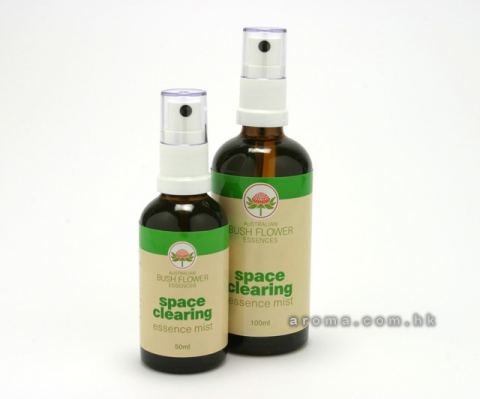 有機清洗氣場噴霧 50ml Organic Space Clearing Mist 有機清洗氣場噴霧 50ml Organic Space Clearing Mist
