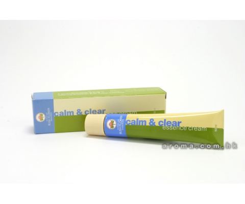 有機平靜清晰軟膏 Organic Calm & Clear Cream 有機平靜清晰軟膏 Organic Calm & Clear Cream