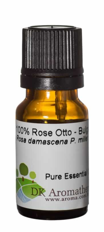 100% Rose Otto 5ml 100% Rose Otto 5ml
