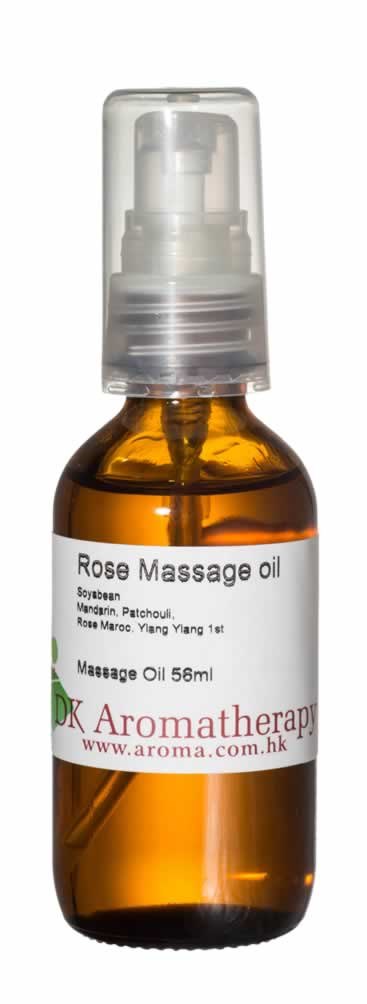 Rose Massage oil 56ml Rose Massage oil 56ml