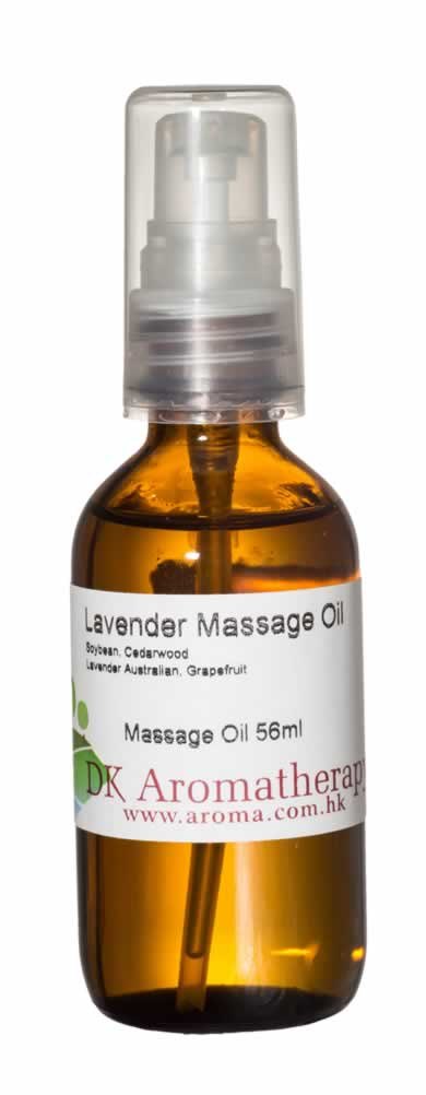 Lavender Massage Oil 56 ml Lavender Massage Oil 56 ml