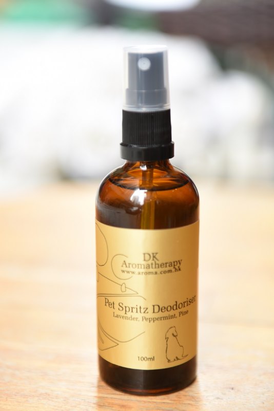Pet Spritz Deodoriser 100ml Pet Spritz Deodoriser 100ml