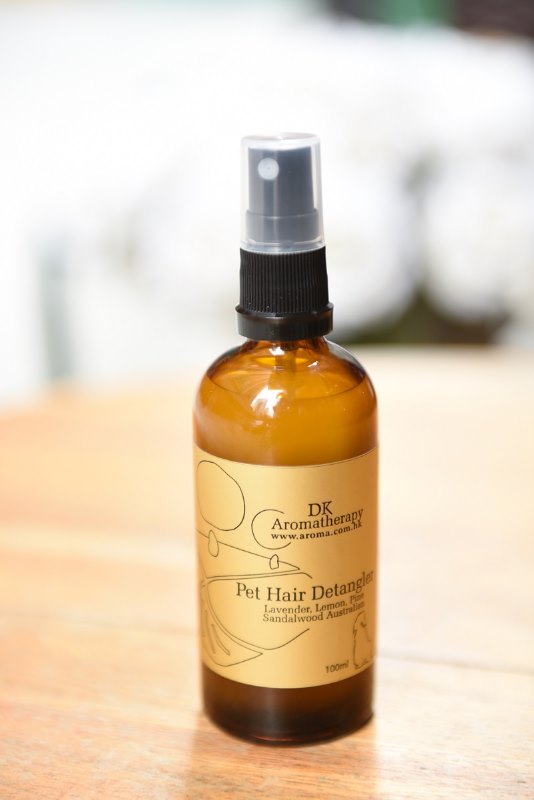 Pet Hair Detangler 100ml Pet Hair Detangler 100ml