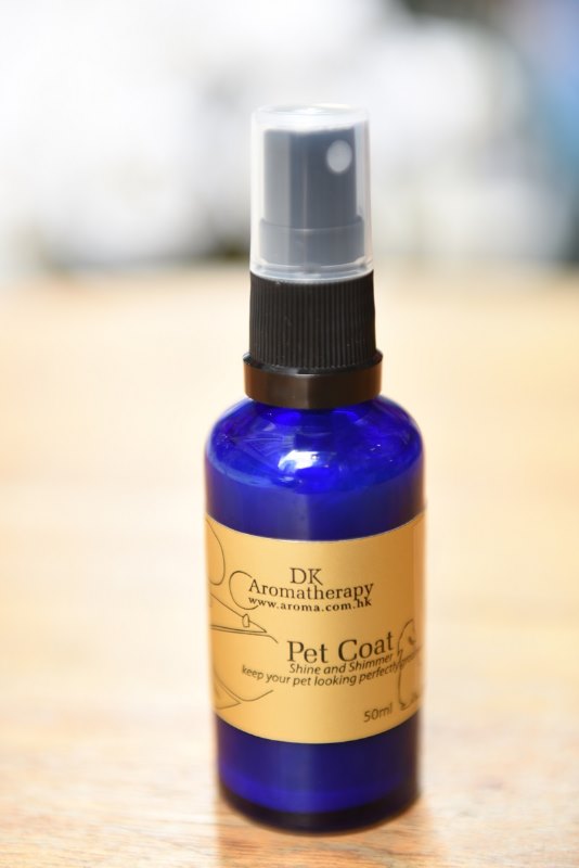 宠物香熏闪亮喷雾50 ml 宠物香熏闪亮喷雾50 ml