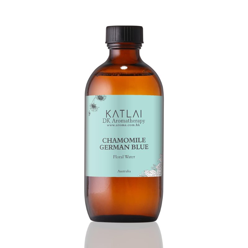 德国蓝甘菊花水 200ml Chamomile German 德国蓝甘菊花水 200ml Chamomile German