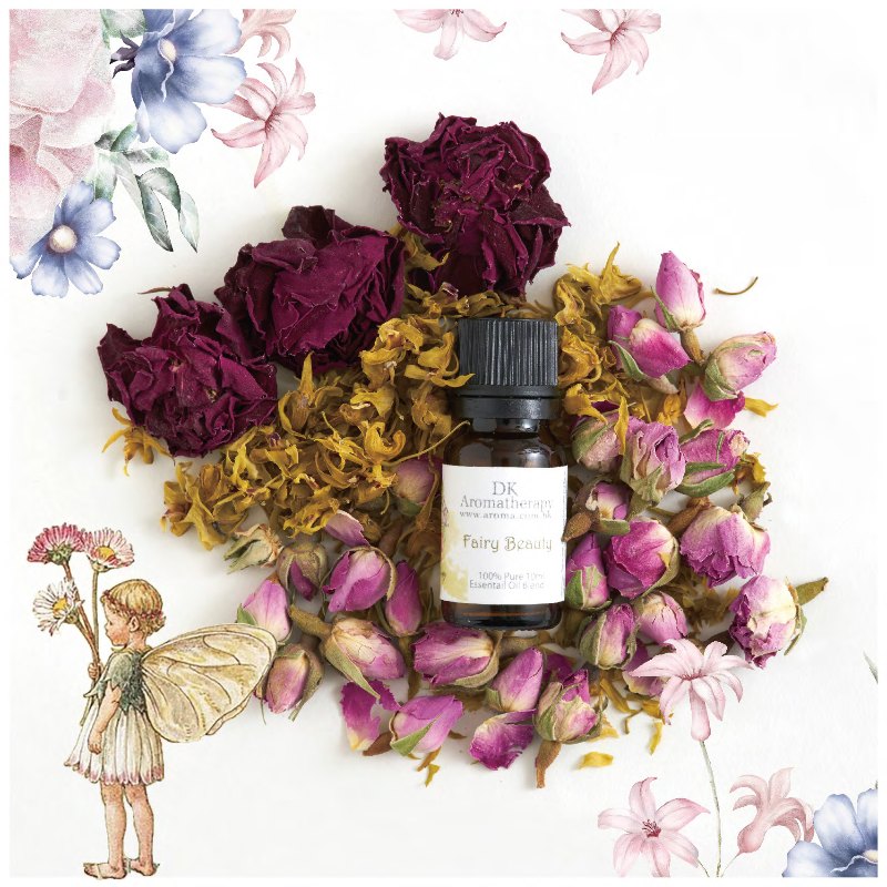 Flower Fairy series~ Fairy Beauty blend 10ml Flower Fairy series~ Fairy Beauty blend 10ml