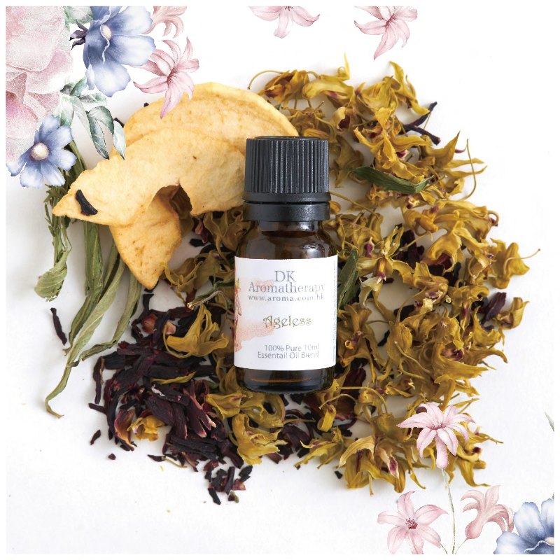 花仙子~ 永恒美复方精华油 10ml 花仙子~ 永恒美复方精华油 10ml
