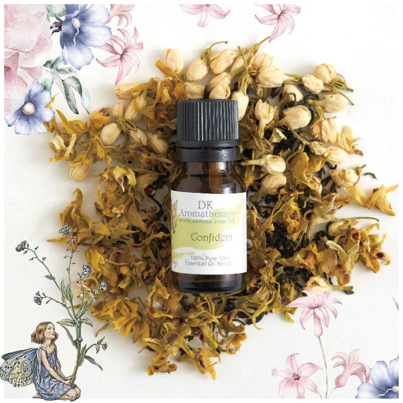 Flower Fairy series Essential Oil Box set Flower Fairy series Essential Oil Box set