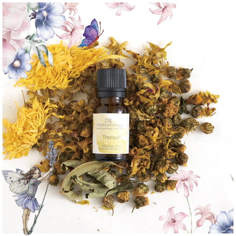 Flower Fairy series~ Tranquil blend 10ml Flower Fairy series~ Tranquil blend 10ml