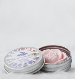 Rose shape aroma stone Rose shape aroma stone