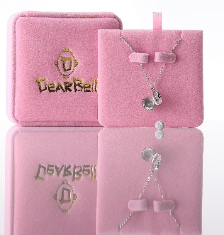 DearBell2Ling 925 純銀刻名香薰頸鏈棉片補充裝 DearBell2Ling 925 純銀刻名香薰頸鏈棉片補充裝