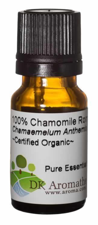 100% 有机罗马甘菊 5ml Chamomile Roman 100% 有机罗马甘菊 5ml Chamomile Roman