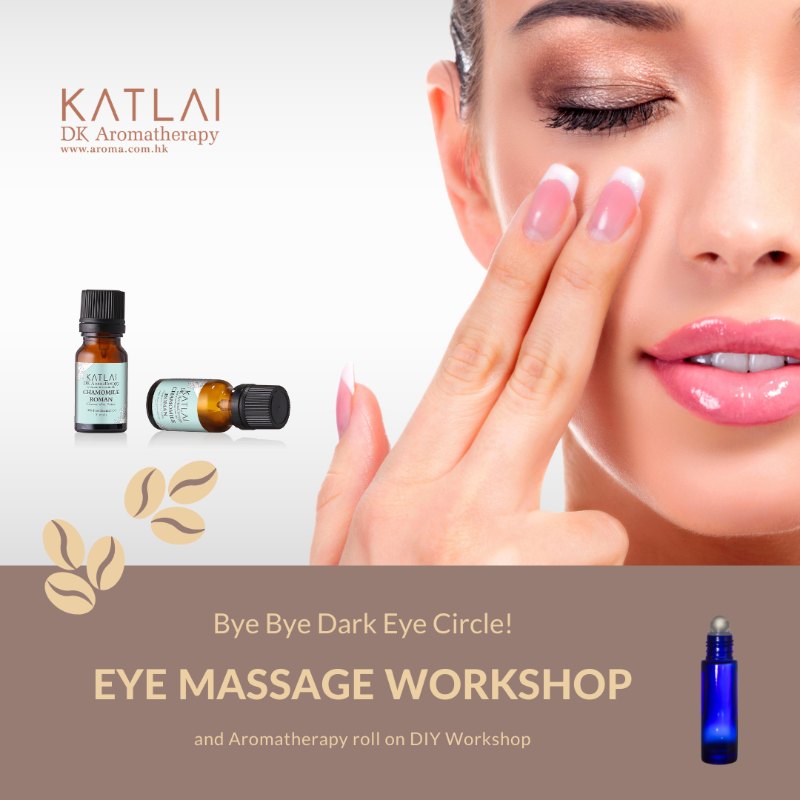 Eye Massage workshop