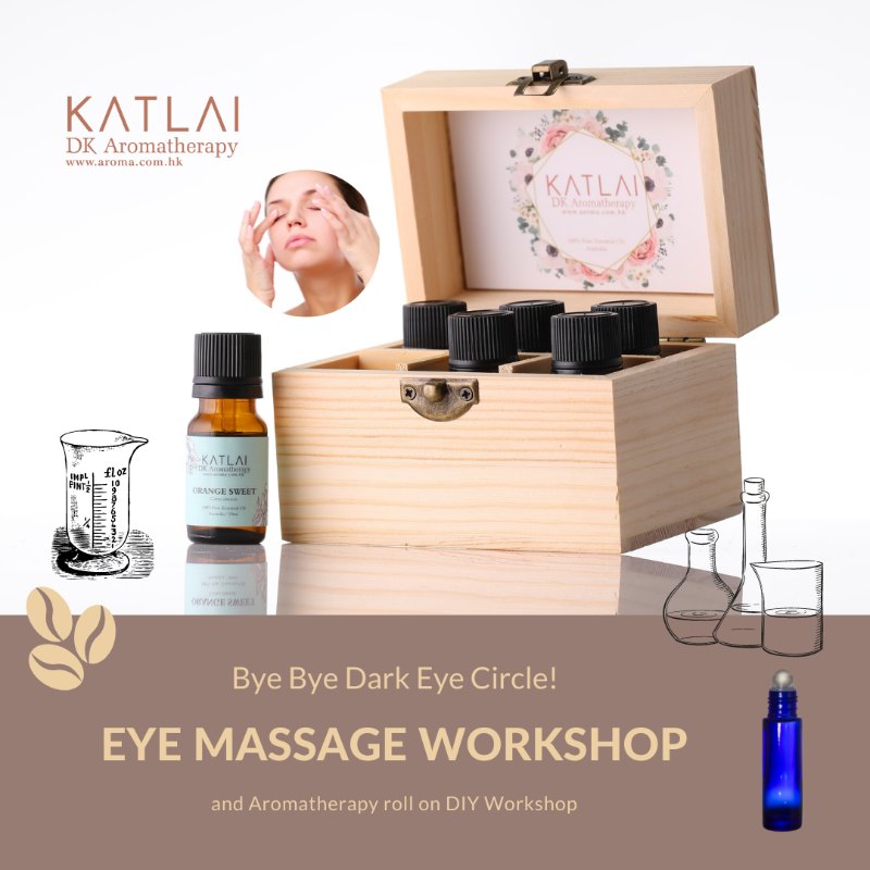 Eye Massage workshop
